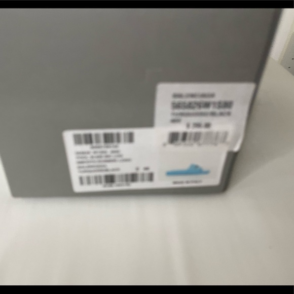 BALENCIAGA MEN POOL SLIDE TURQUOISE 46EU/13US - Picture 16 of 16